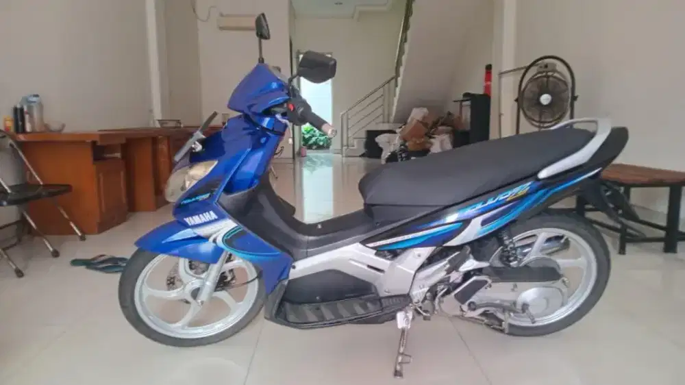 DIJUAL Yamaha Nouvo Z 2007 TANGAN PERTAMA