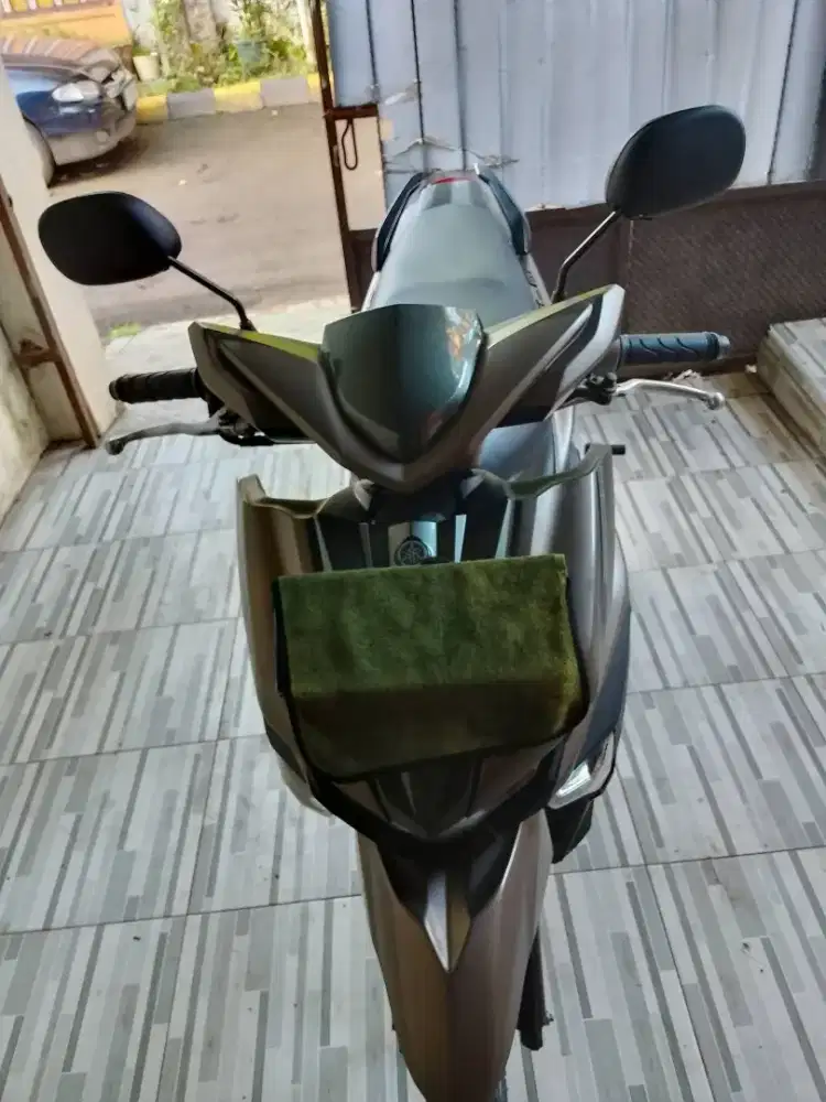 jual motor bekas soul GT 125 2016