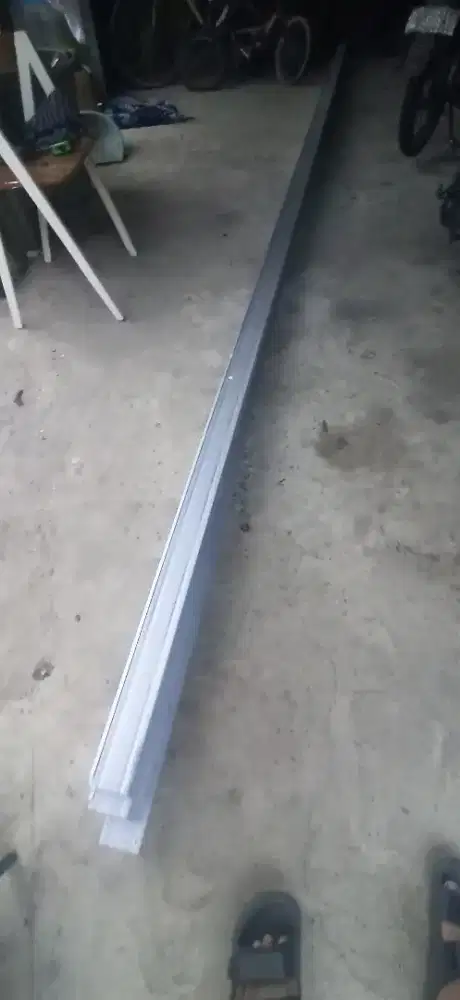 Rangka baja ringan taso