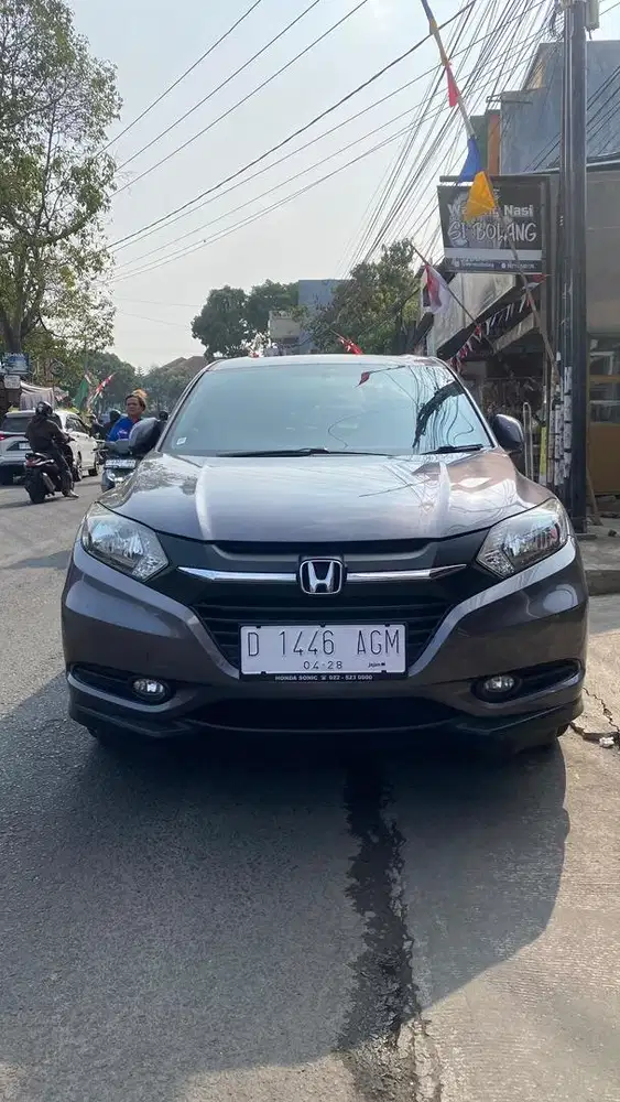 HRV MATIC Low KM