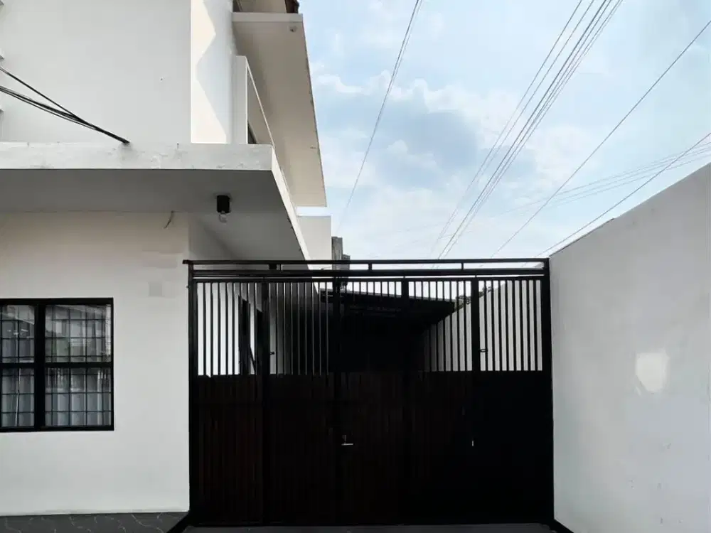 TERMURAH DIJUAL RUMAH COCOK UNTUK KANTOR SIAP PAKAI LOKASI DI PASIR SALAM BANDUNG