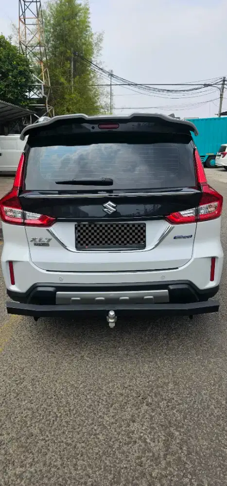 Suzuki XL7 2025 Alpha hybrid-AT