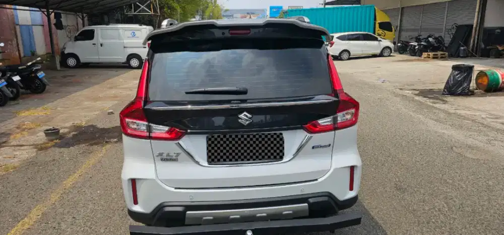 Suzuki XL7 2025 Alpha hybrid-AT