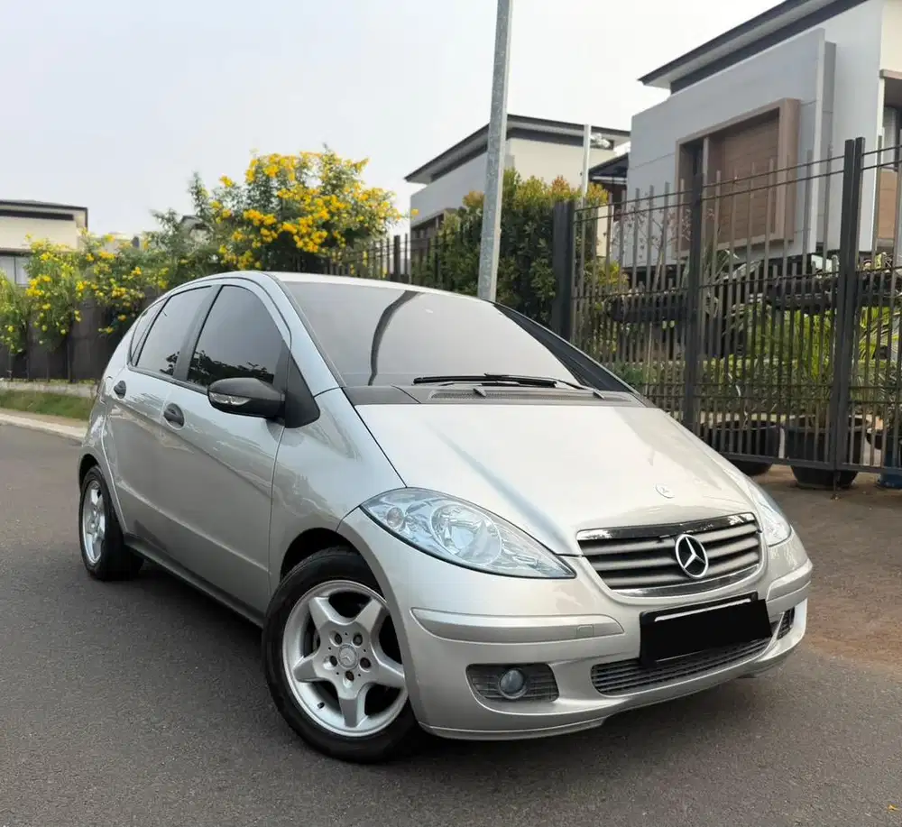 Mercedes-Benz A 150 2006 AT