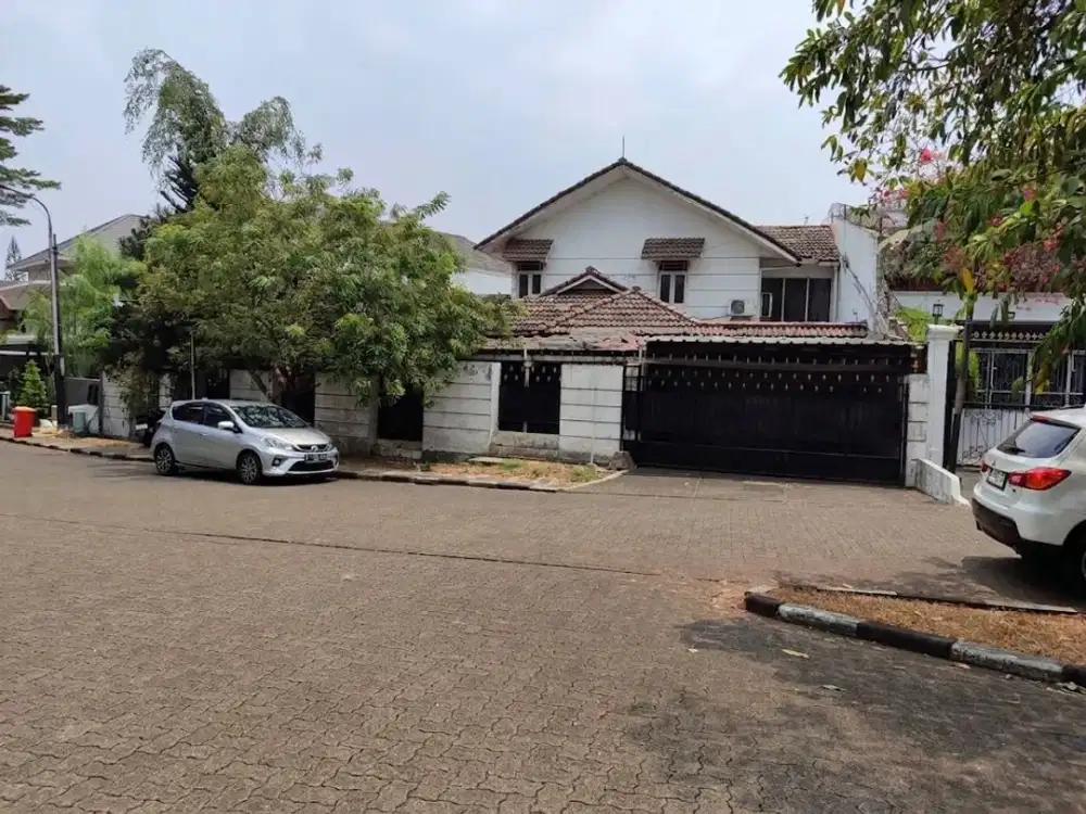 Rumah di Villa Cinere Mas , Cireundeu Tangerang Selatan
