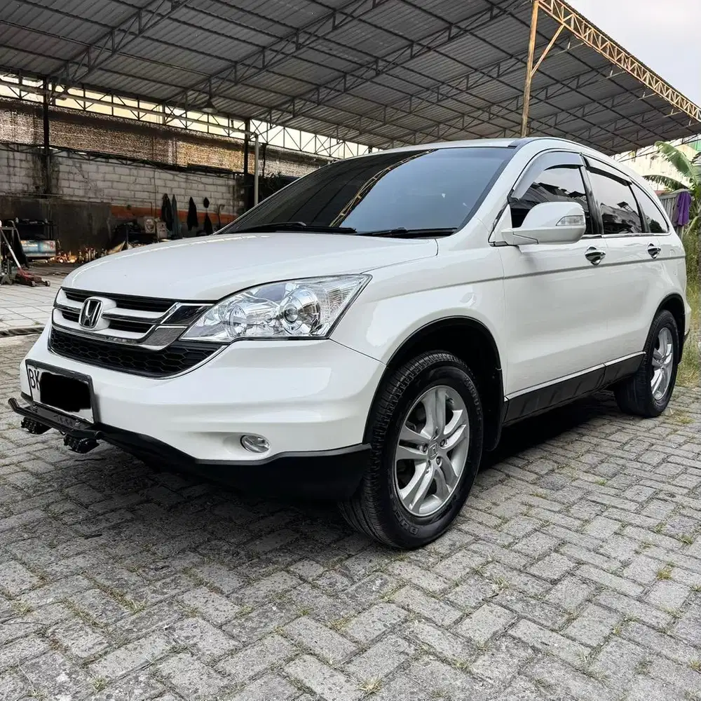 [WARNA LANGKA] CRV 2.4 MATIC 2011 | 2012 SIAP PAKAI 2013 PRESTIGE CR-V