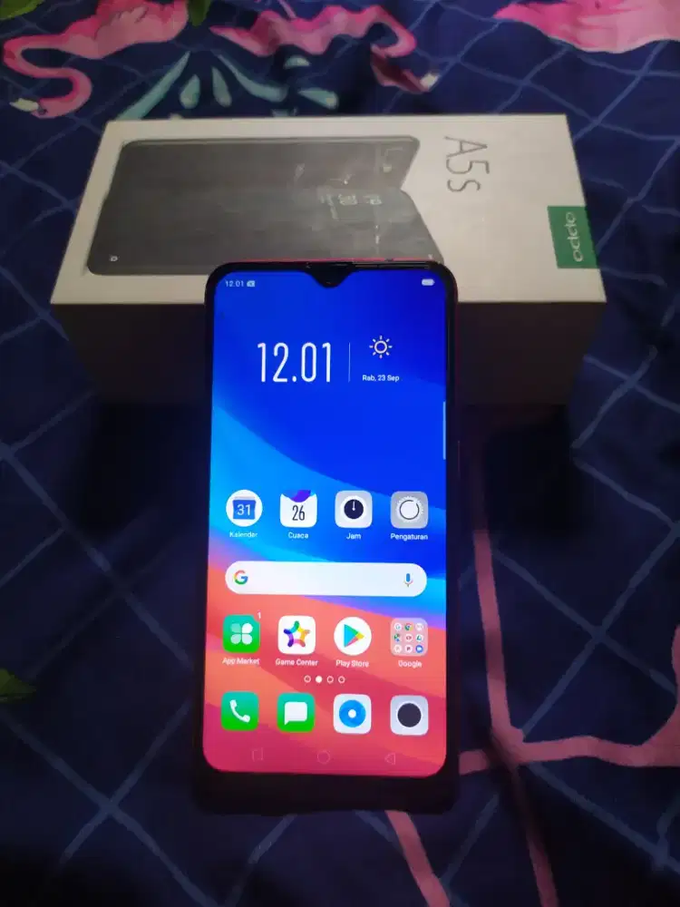 Jual CEPAT !! Oppo A5S 3/32GB