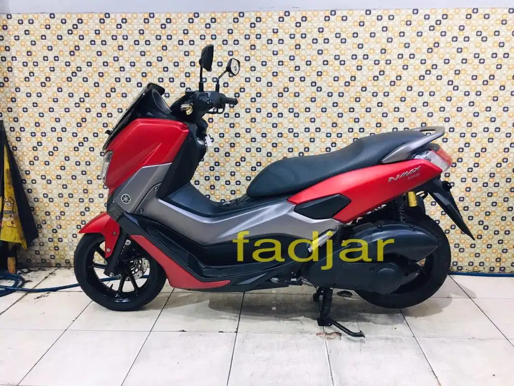 yamaha nmax 2019 Dp 500 Rb