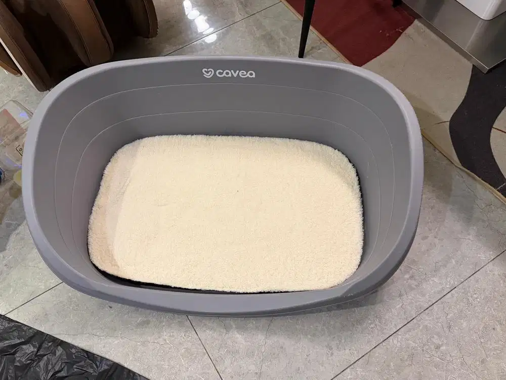 tempat tidur dog n cat ukuran L cavea
