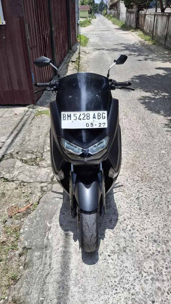 Dijual cepat Yamaha N max tahun 2022