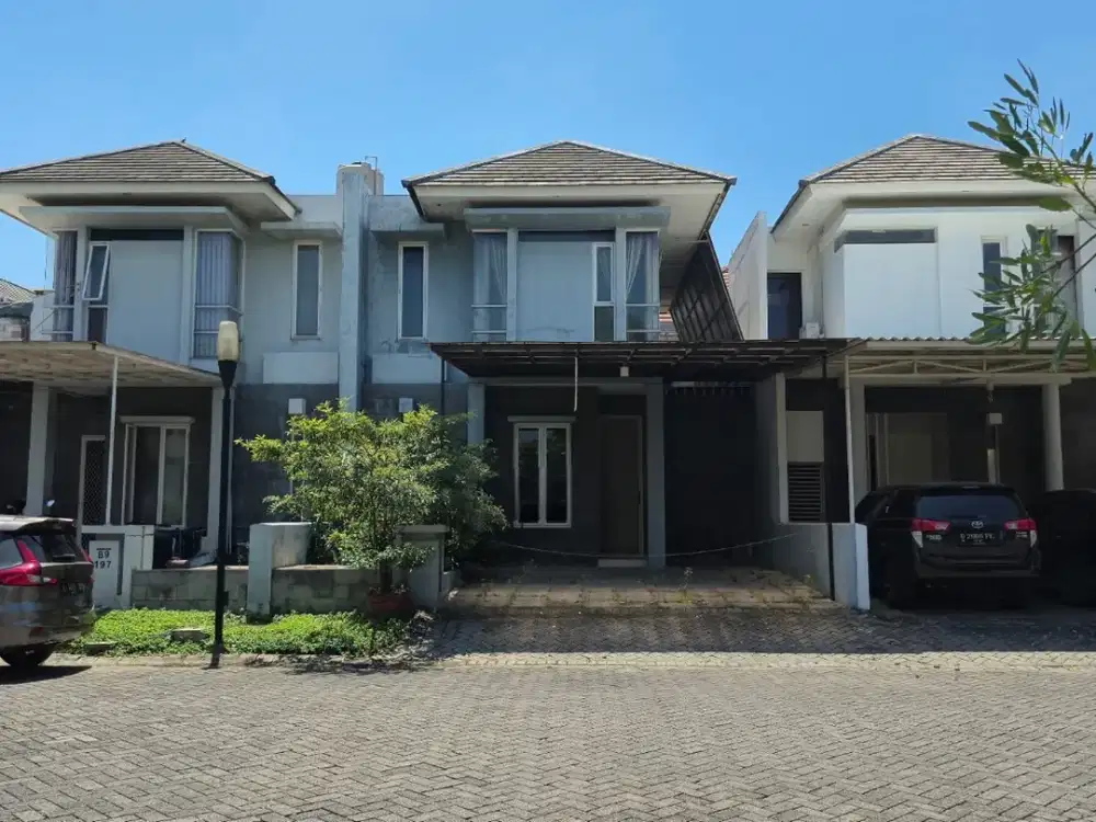 DIJUAL RUMAH SIAP HUNI DAN MURAH DI ROYAL RESIDENCE CLUSTER HAREWOOD