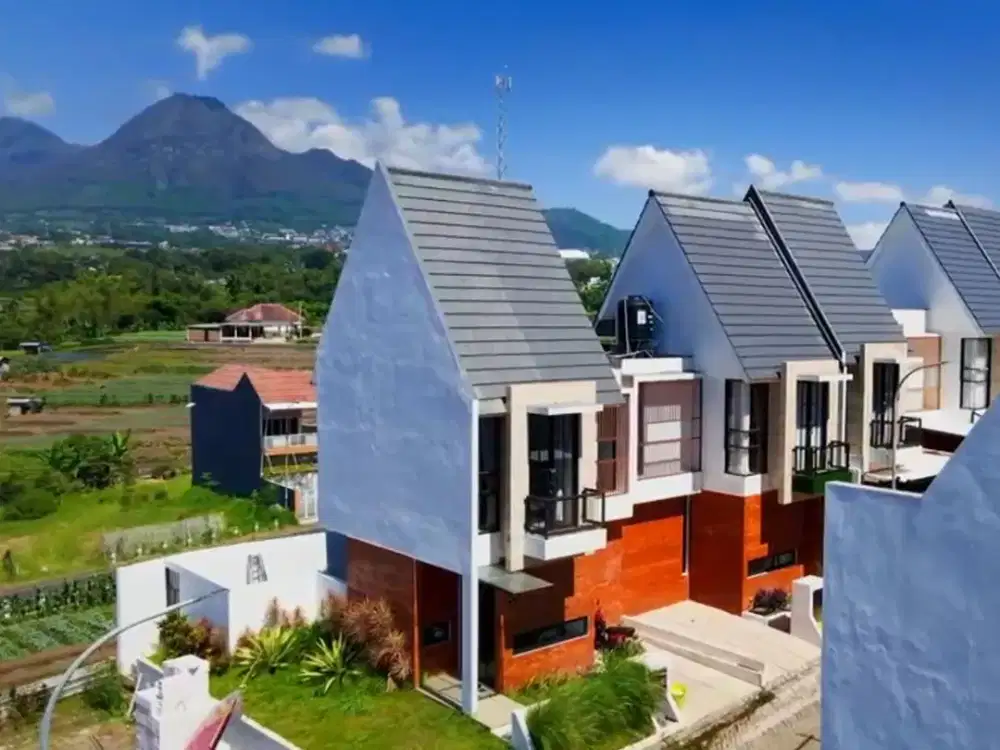 villa dekat mall lippo kota batu