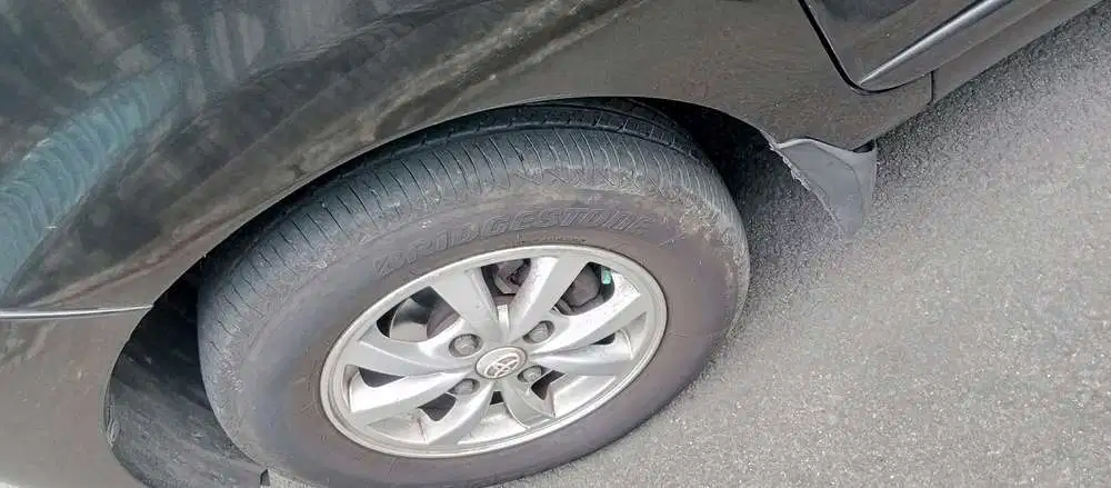Toyota Avanza 2012 Bensin