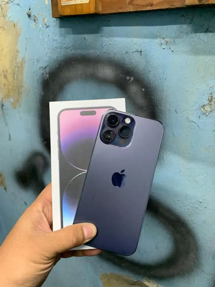 Iphone 14 Pm ibox fullset oem