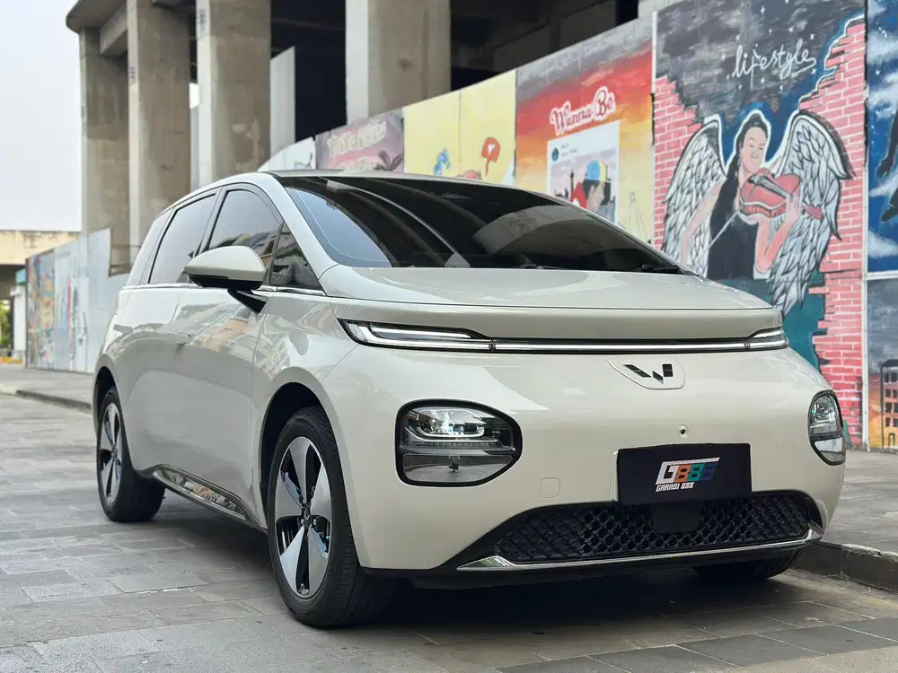 [KM 16rb] Wuling Cloud EV PRO 2024 !!