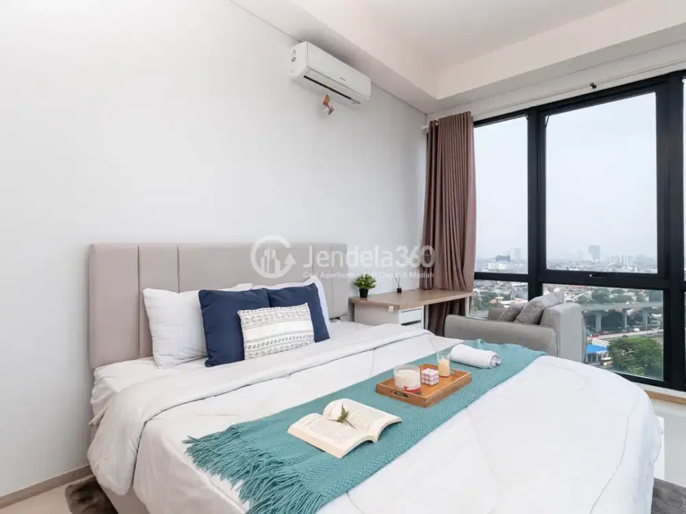 Disewakan Apartemen Samara Suites tipe 3BR Full Furnished | SMSD001