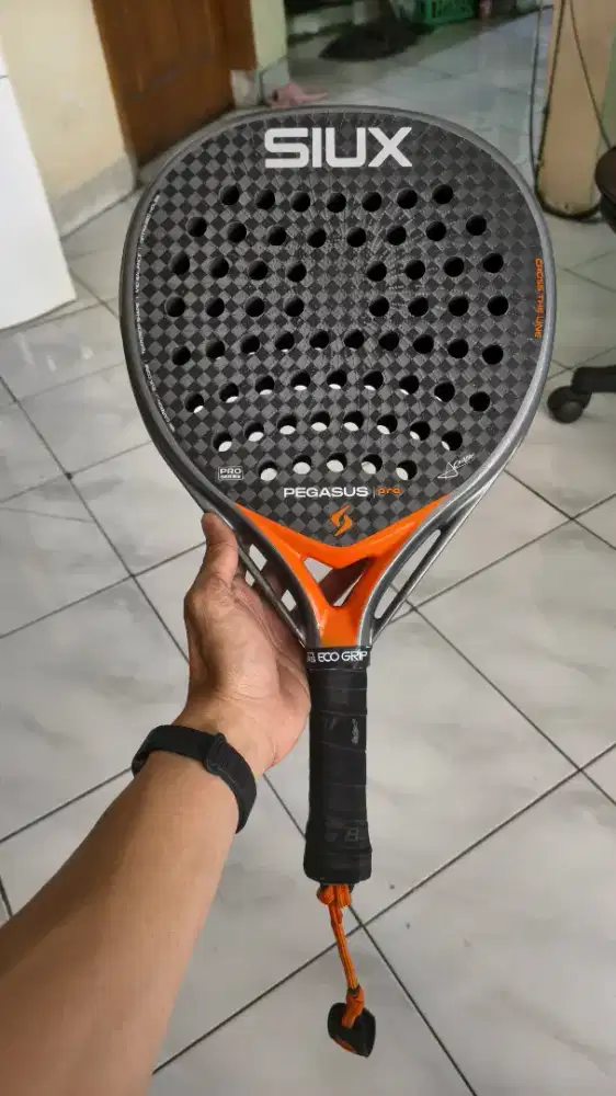 Siux pegasus pro 2026 - raket padel carbon