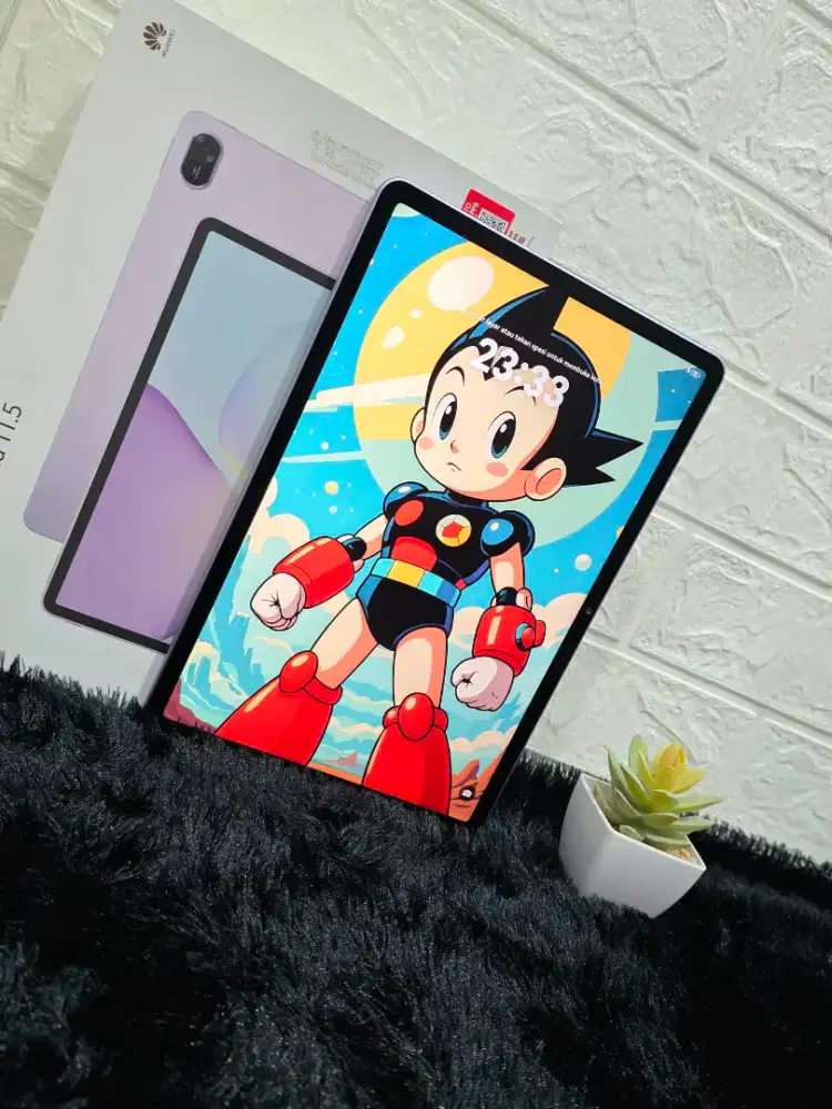 Huawei MatePad 11.5 2025 Papermate 256Gb Bergaransi Bagus