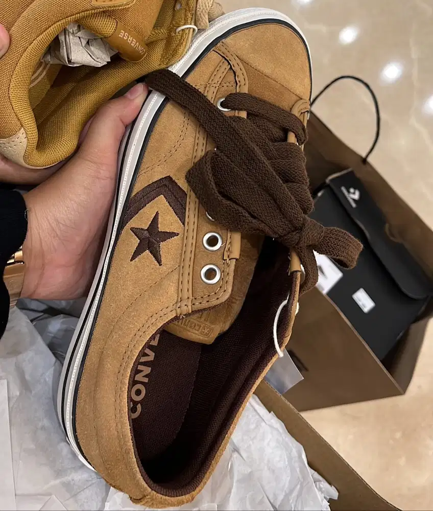 NEWW CONVERSE STAR PLAYER SUEDE 76 OX