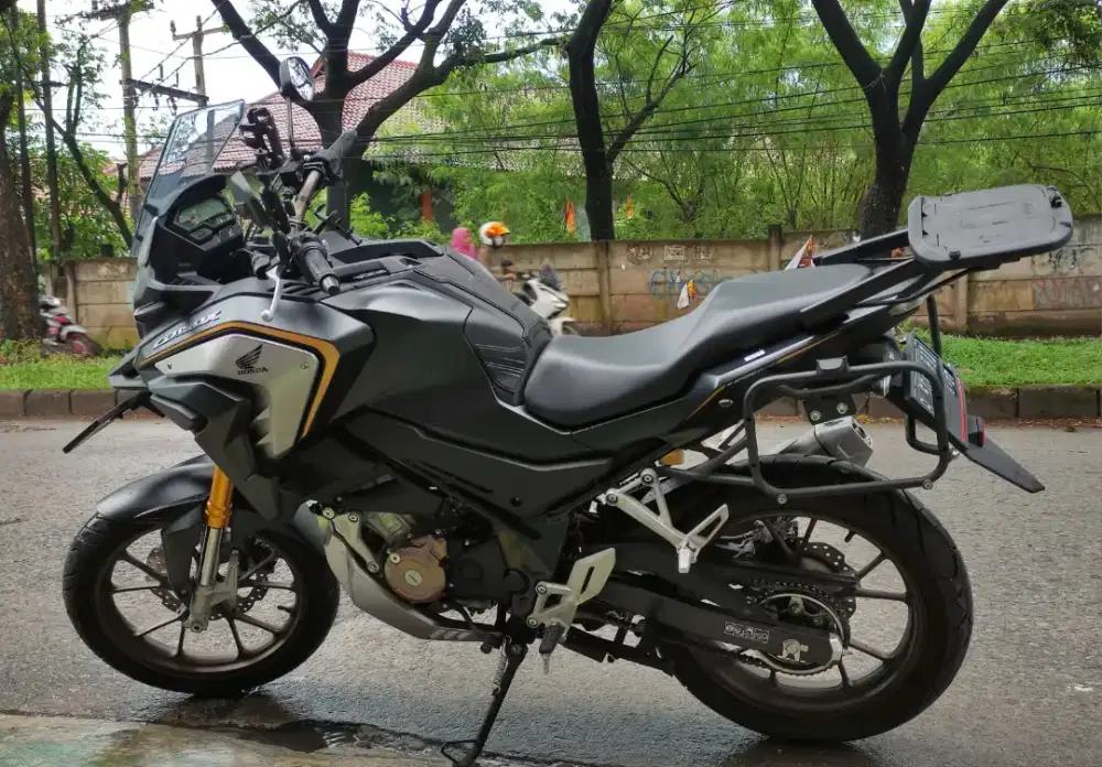 Dijual CB150X 2022