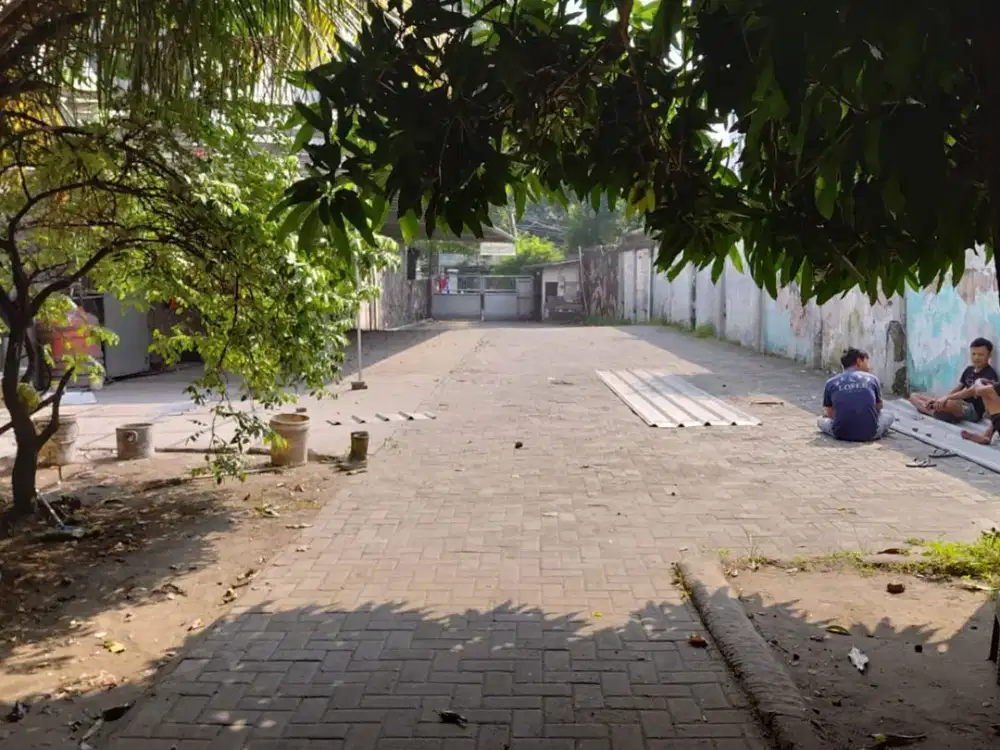Disewakan/Dijual Lahan di Tanah Abang 2, Petojo Jakarta Pusat