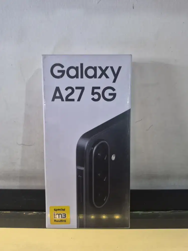 Samsung A27 5g bisa diantar gratis ongkir