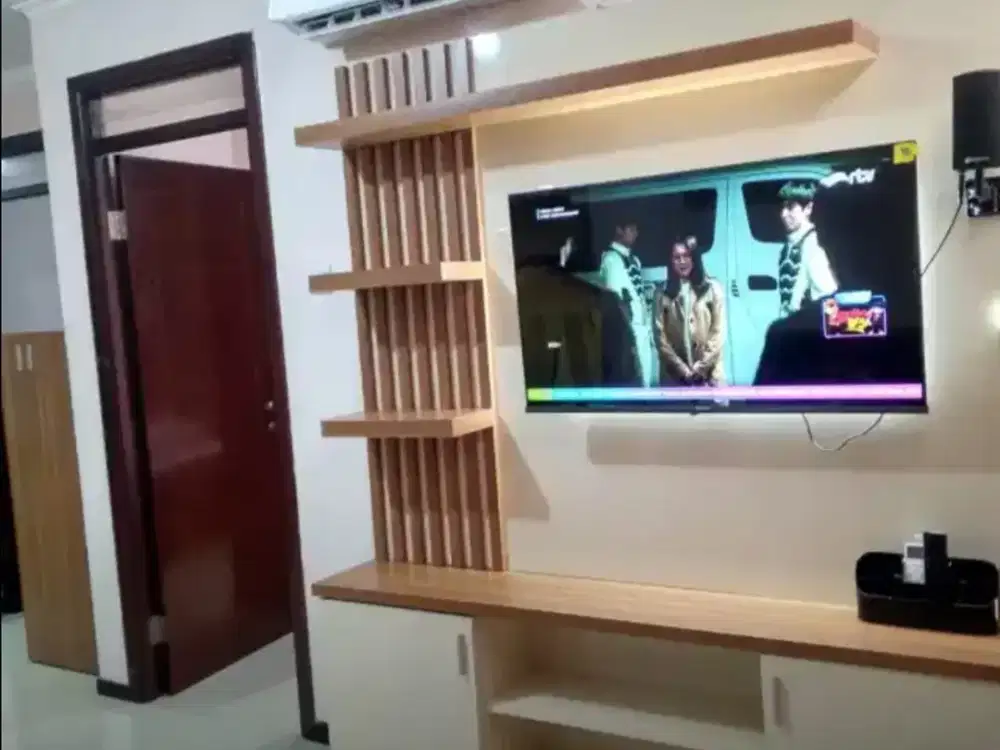 TERMURAH DIJUAL APARTEMEN 2 BR FULL FURNISHED SIAP HUNI LOKASI DI GATEWAY PASTEUR BANDUNG