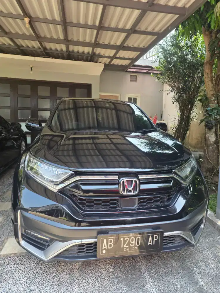 Jual mobil CR-V 1.5 ,turbo prestige