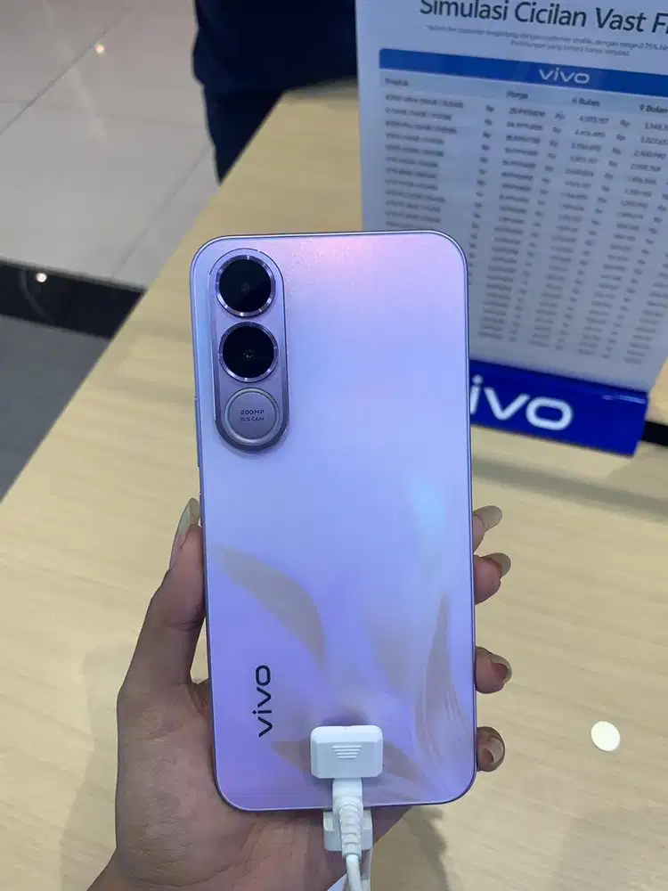 VIVO V70 FE PROMO CASHBACK 300k(BISA CICILAN TANPA KARTU KREDIT)