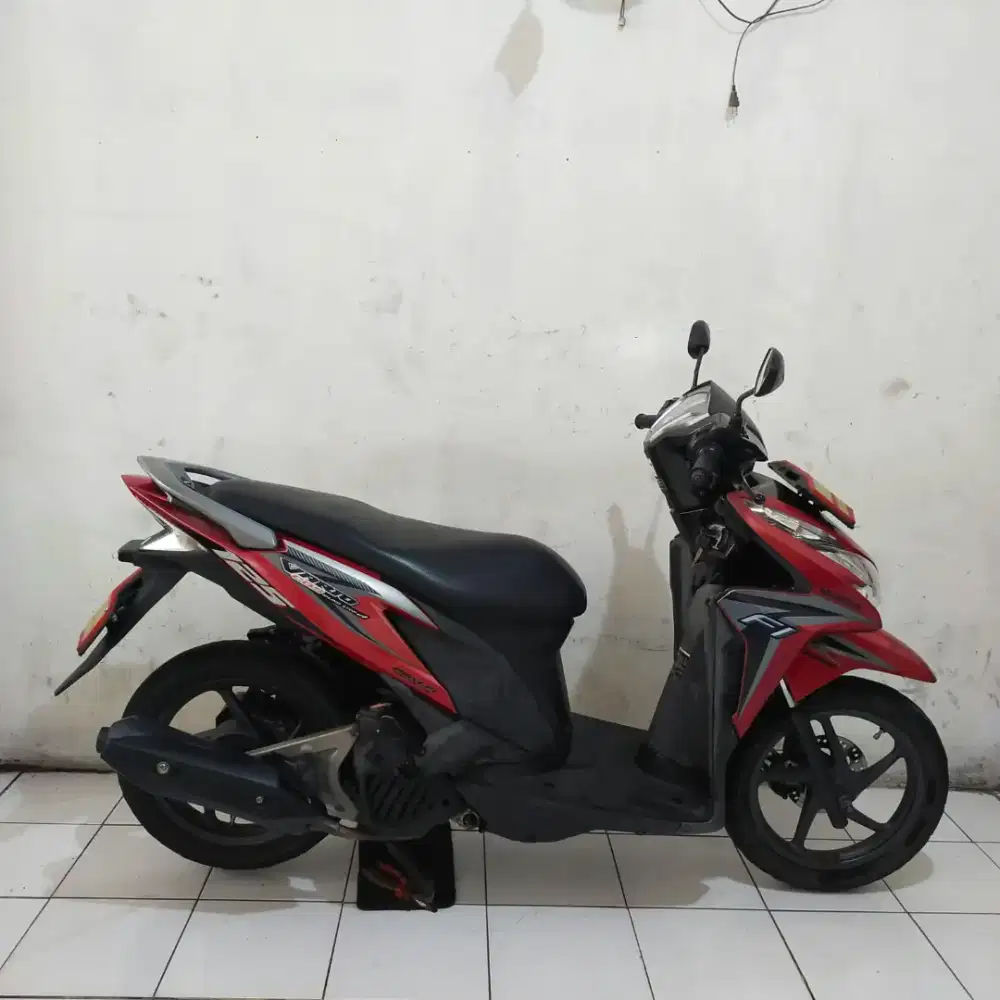 Honda Vario KZR ISS 2013 Orisinil Bagus lengkap Mesin Cakep