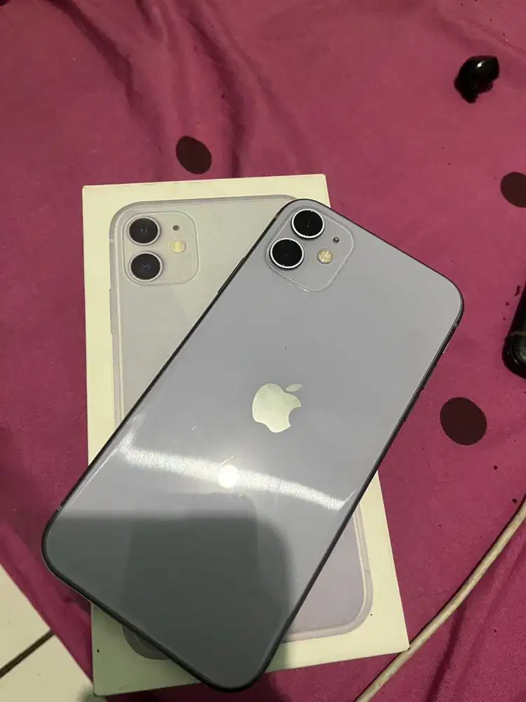 Iphone 11 128 inter