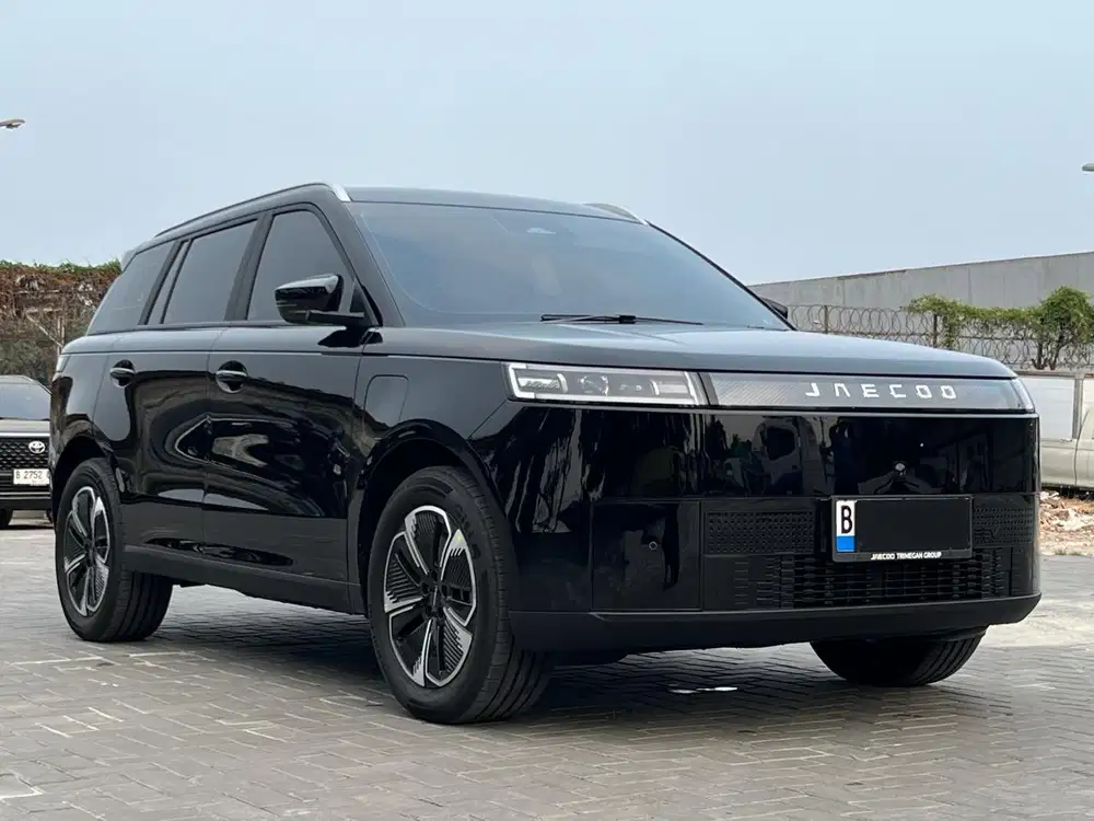 Jaecoo J5 EV 2026