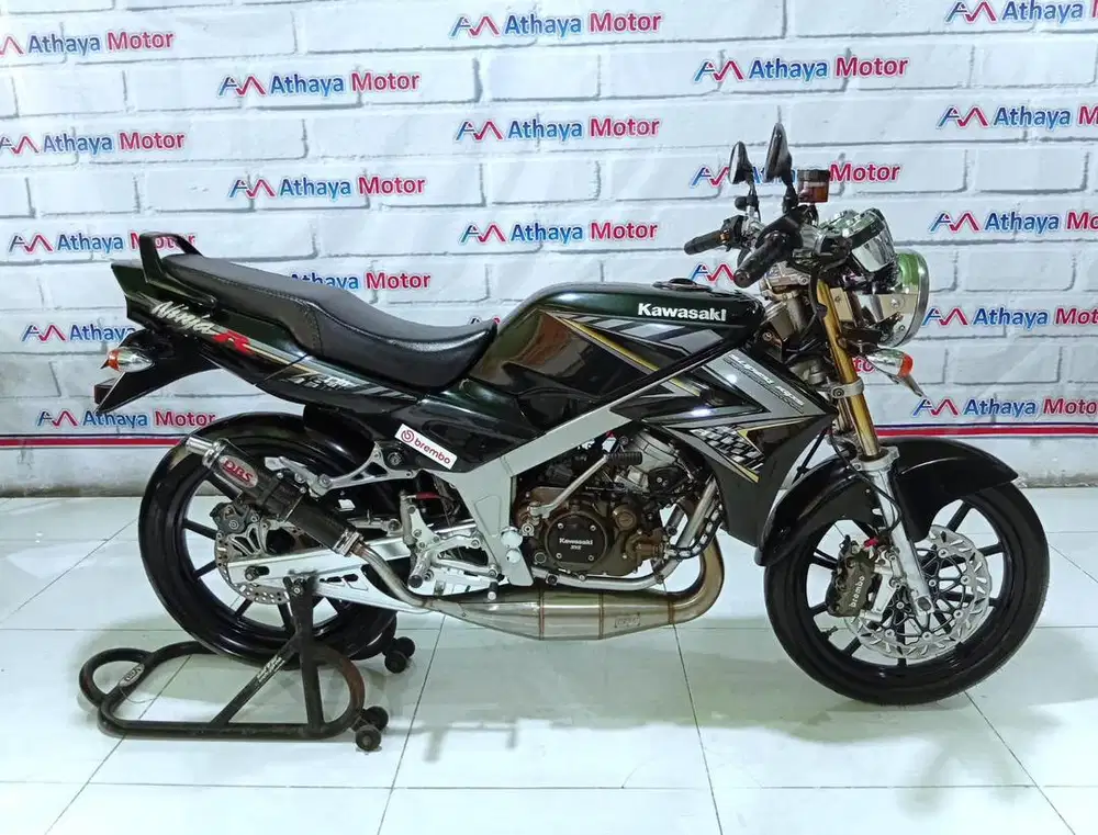 NINJA 150R KONVERSI 150 SS Super kips