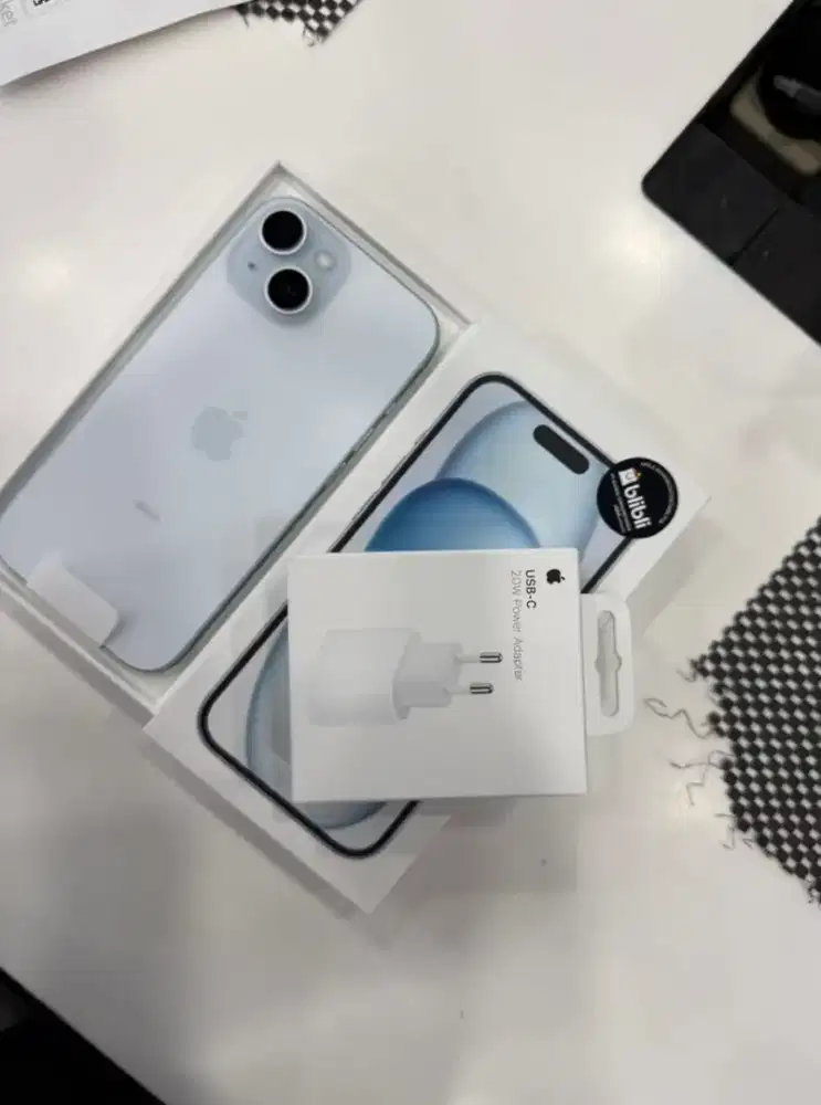 Iphone 15 128GB