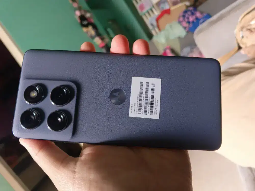 Motorola 60 edge fusion