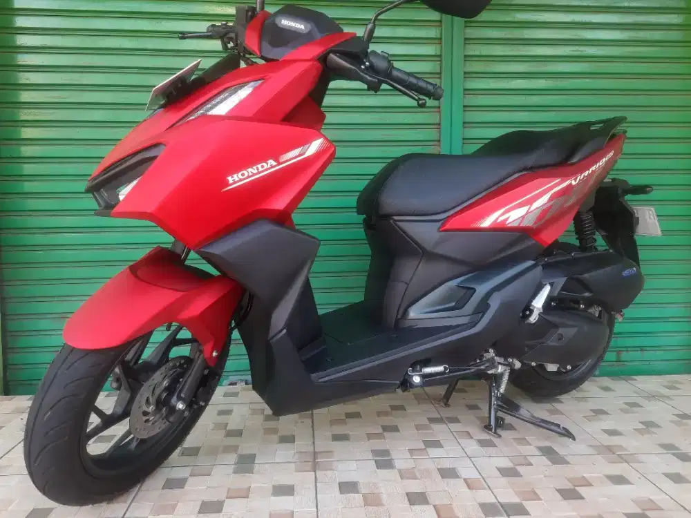 Honda vario 160 cbs tahun 2026 seperti Baru