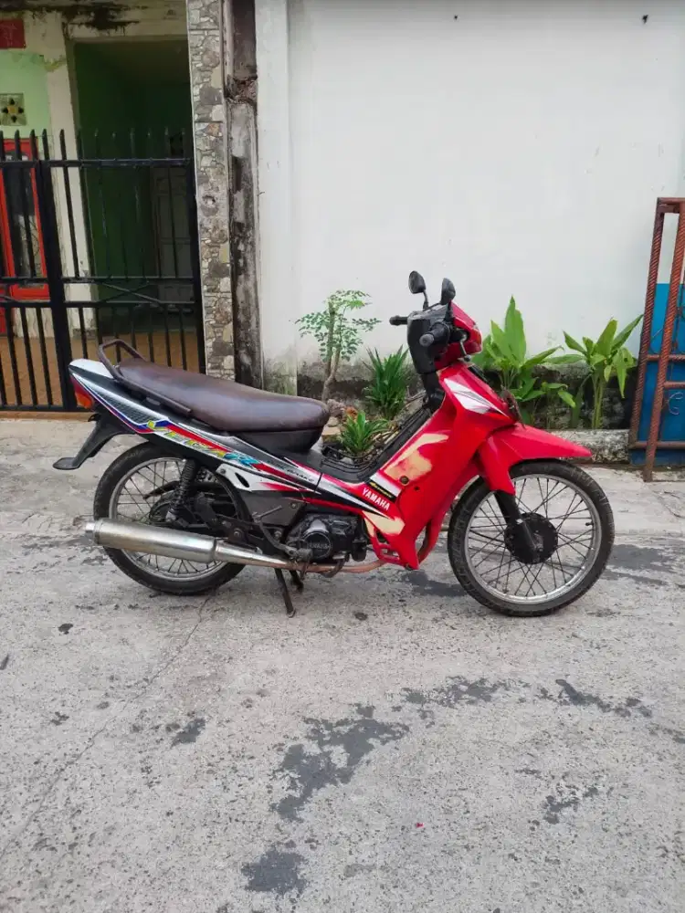 Jual cepat vega r 2004