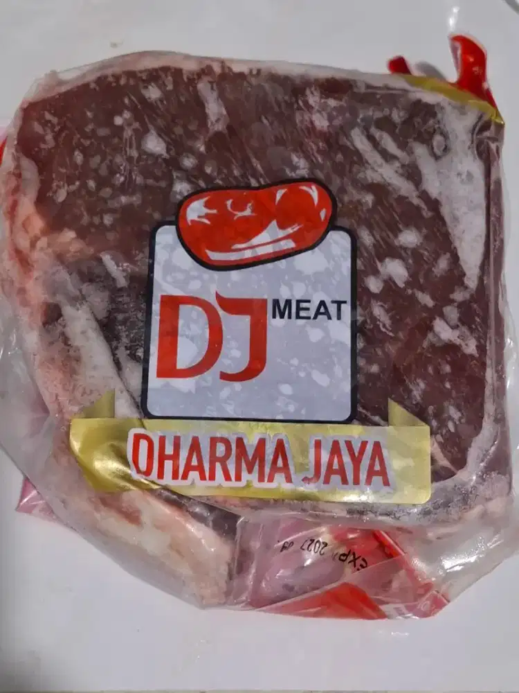Daging sapi frozen dengan kualitas terbaik