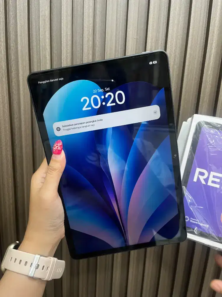 XIAOMI REDMI PAD 2 4/256GB WIFI CELULER GARANSI PANJANG NEGO AJA
