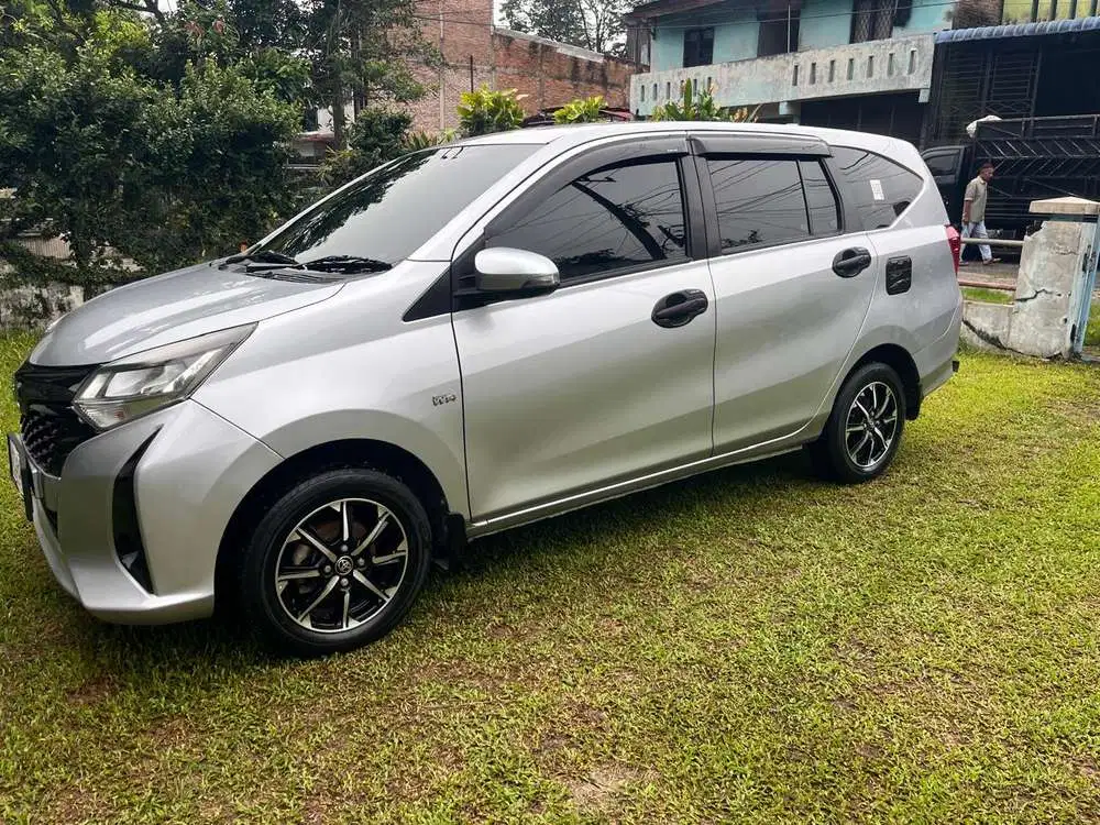 Toyota Calya 2023 Bensin