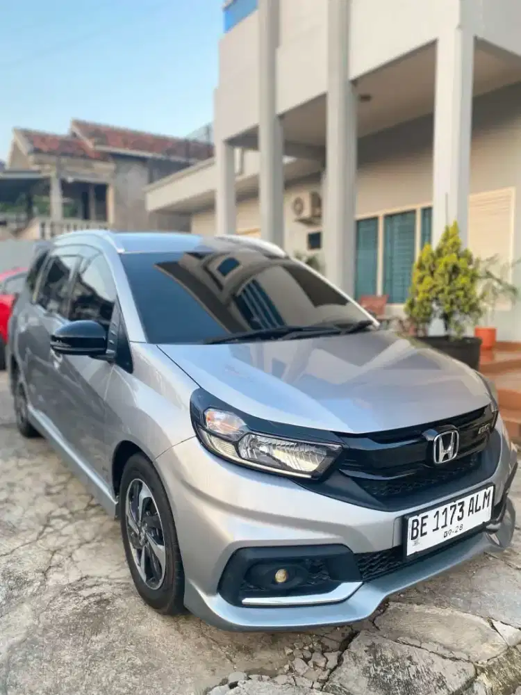Mobilio RS 2017