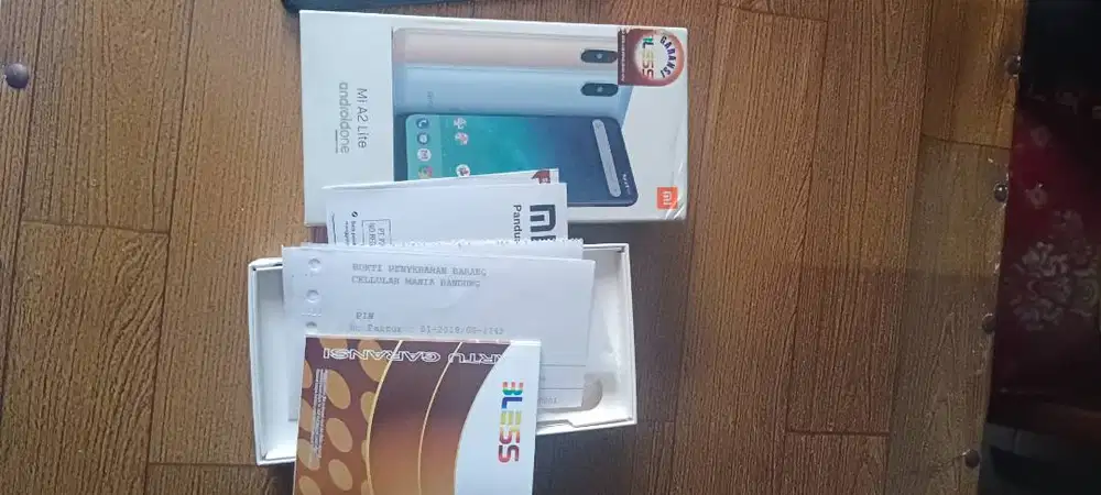 jual hp xiaomi A 2 lite 3/32