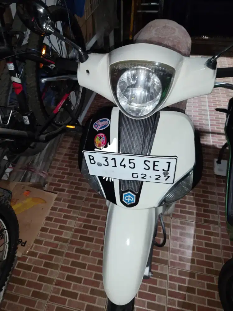 Piaggio Liberty 150ie