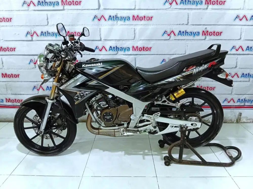 NINJA 150 SS modifikasi