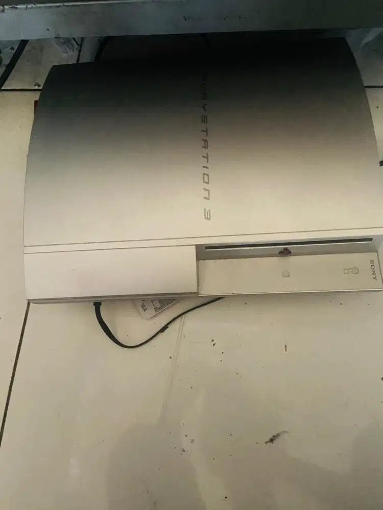 Jual aja PS3 500 gb