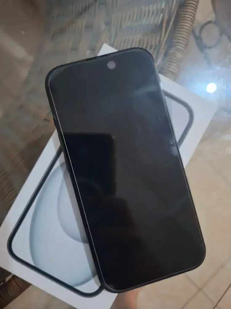 Dijual Iphone 15 Basic 128gb