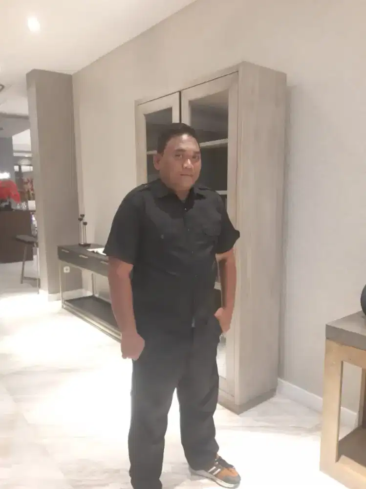 Mencari pekerjaan driver pribadi