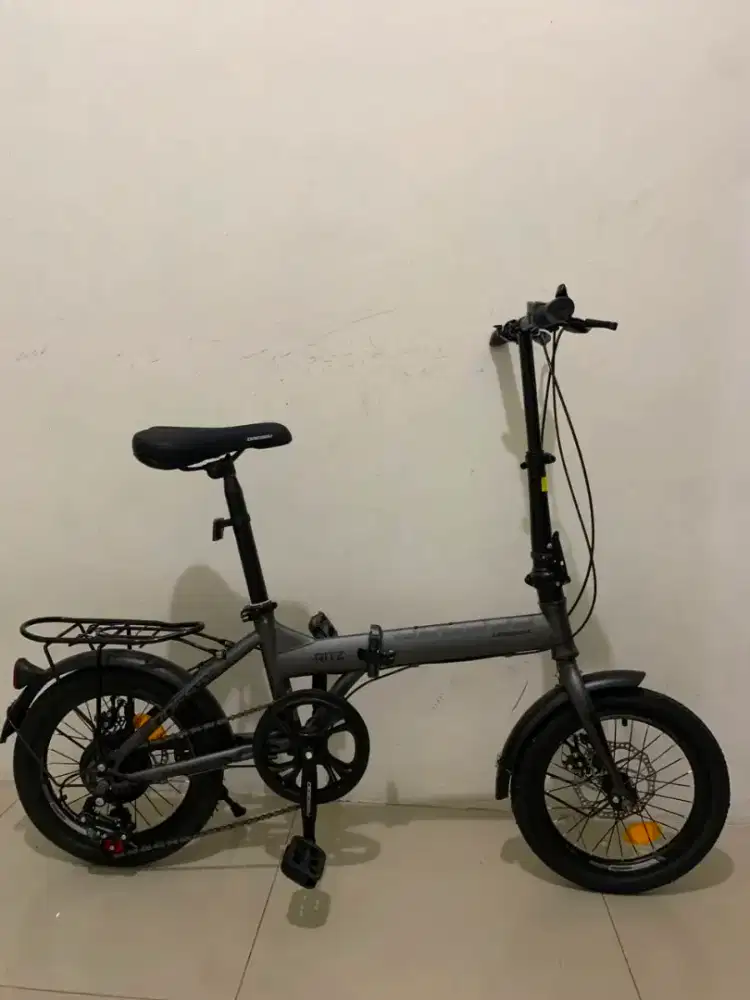 Sepeda lipat ritch 16