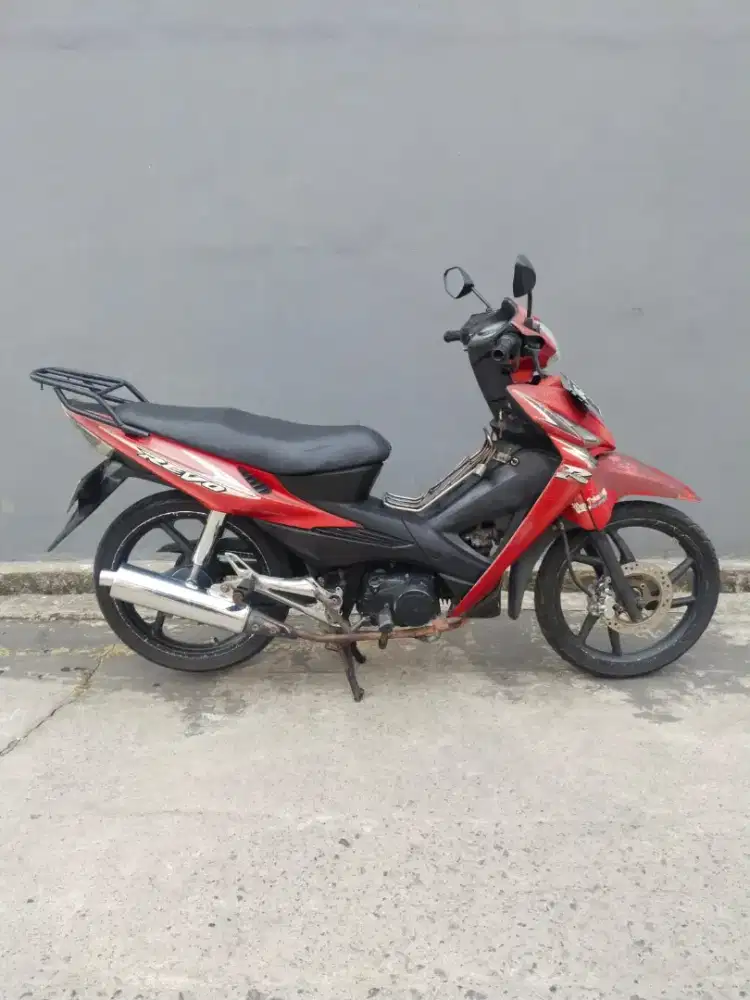 Jual cepat revo lancip 2007