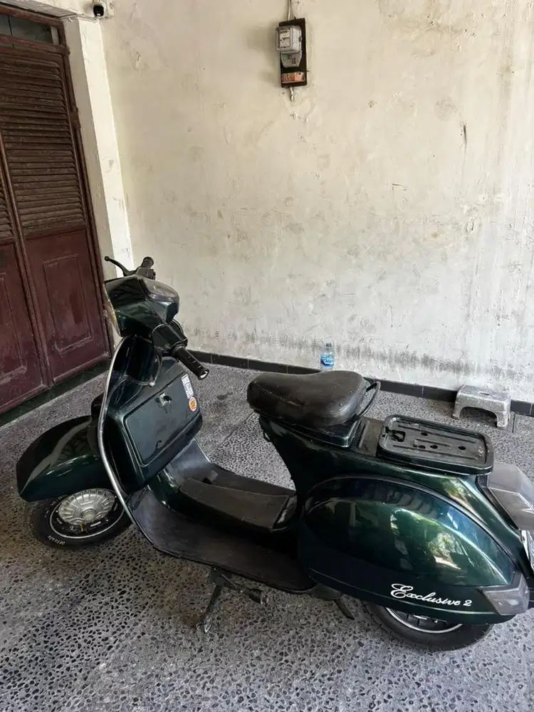 Vespa Exclusive 2 1995